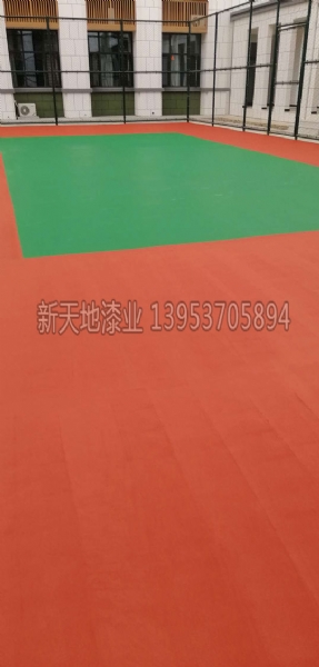 高質(zhì)量的彩色透水混凝土路面怎么做？